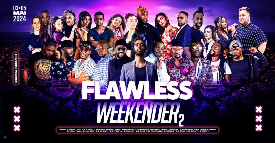 Flawless weekender 2e édition