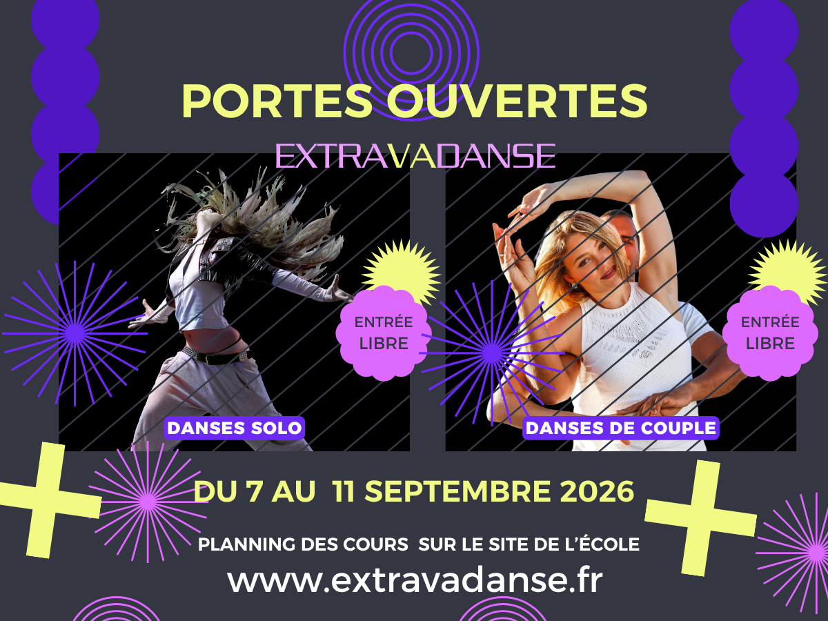Portes ouvertes rentrée 2026-2027