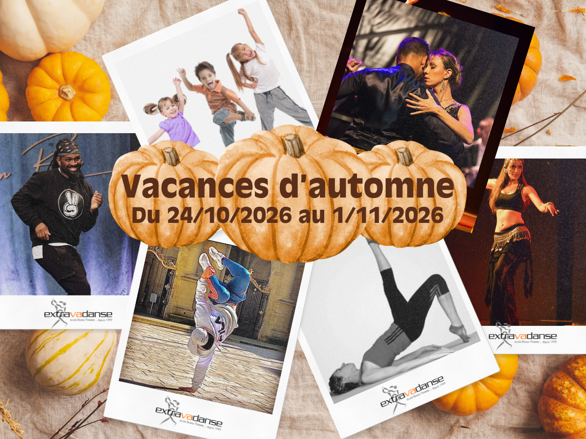Vacances Scolaires d’Automne